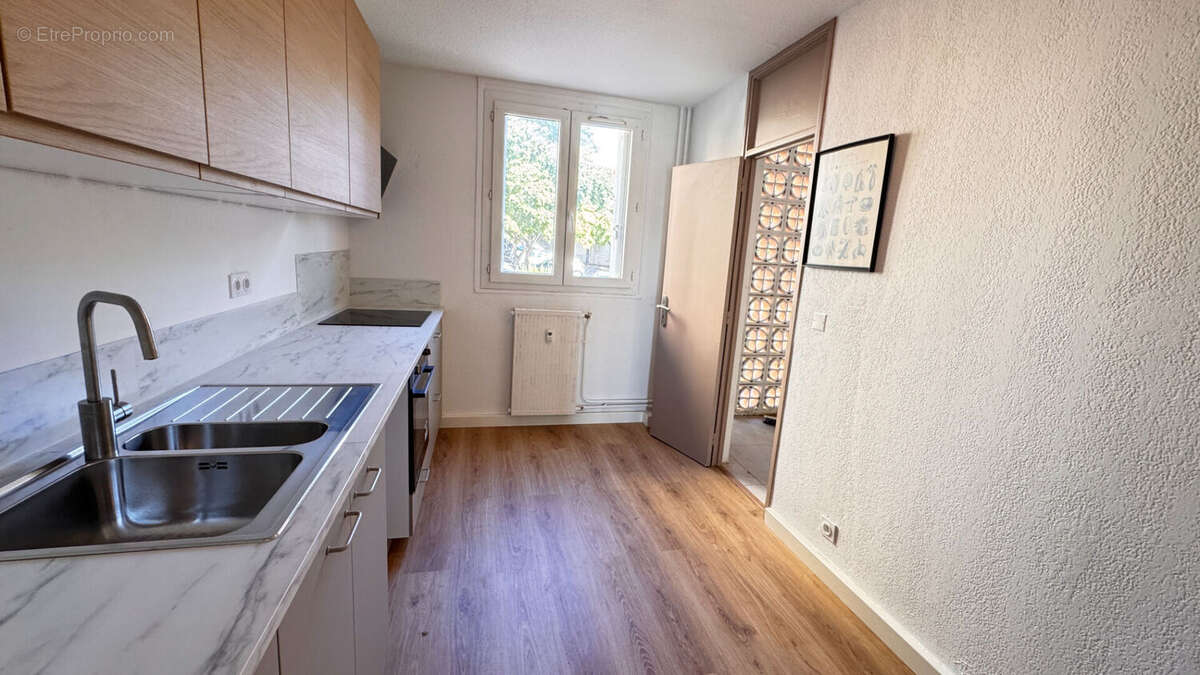 Appartement à BASTIA