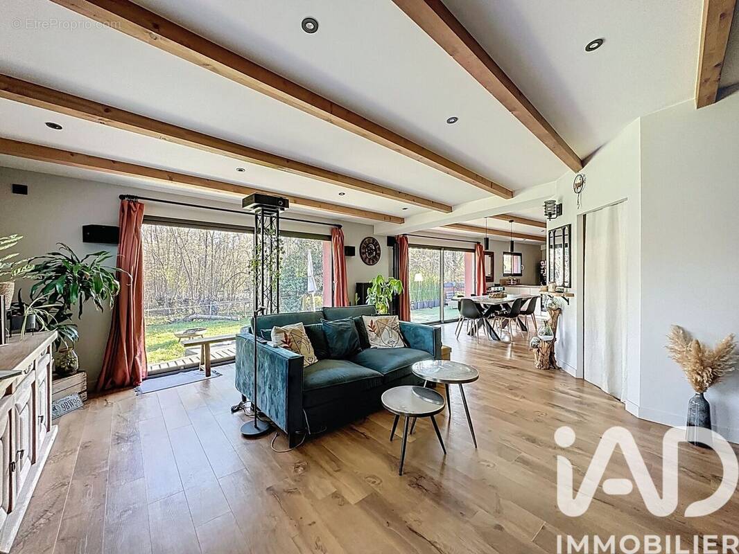 Photo 1 - Maison à NUAILLE-D'AUNIS