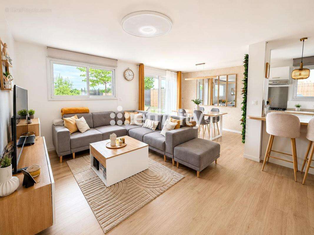 Maison 90 m² à Saint-Armel  - photo 2