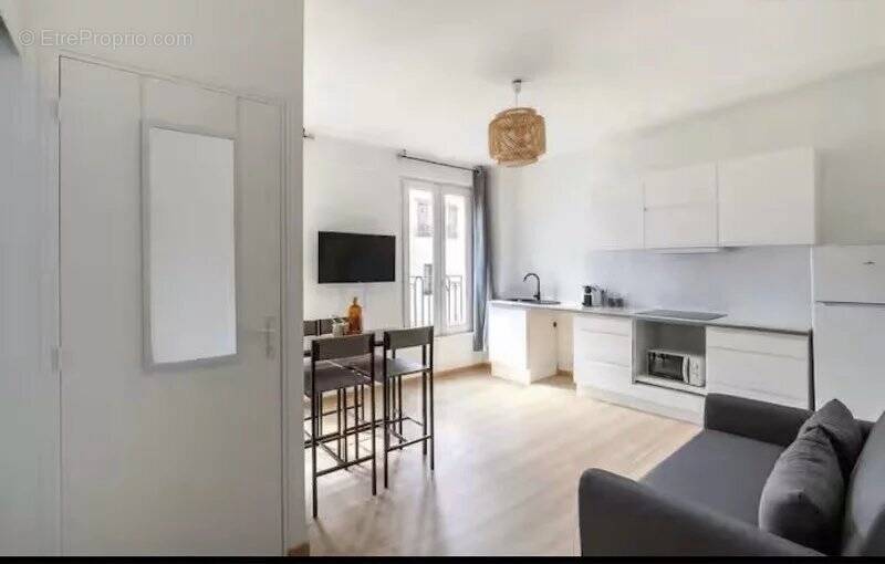 Appartement à CLICHY