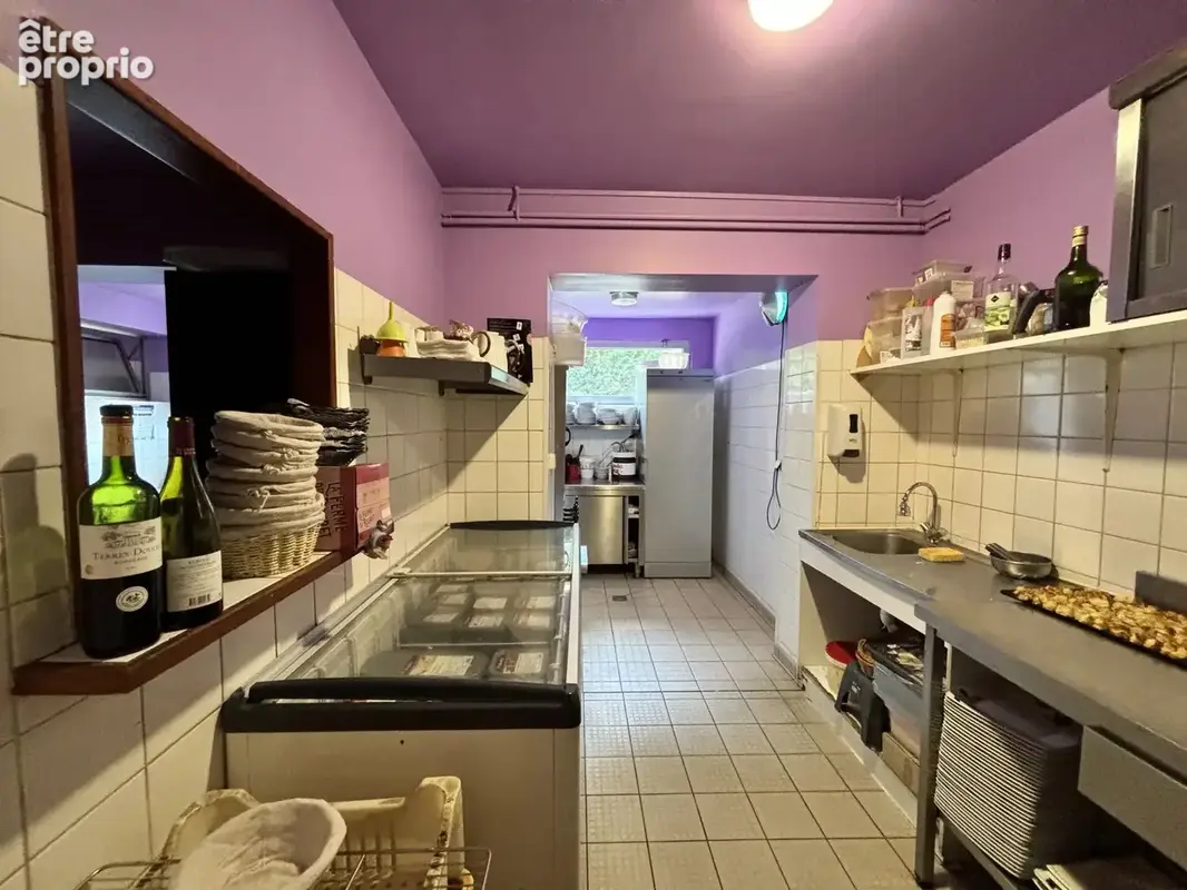Restaurant - Fond de commerce avec ou sans murs - rentabilité reconnue - photo 10