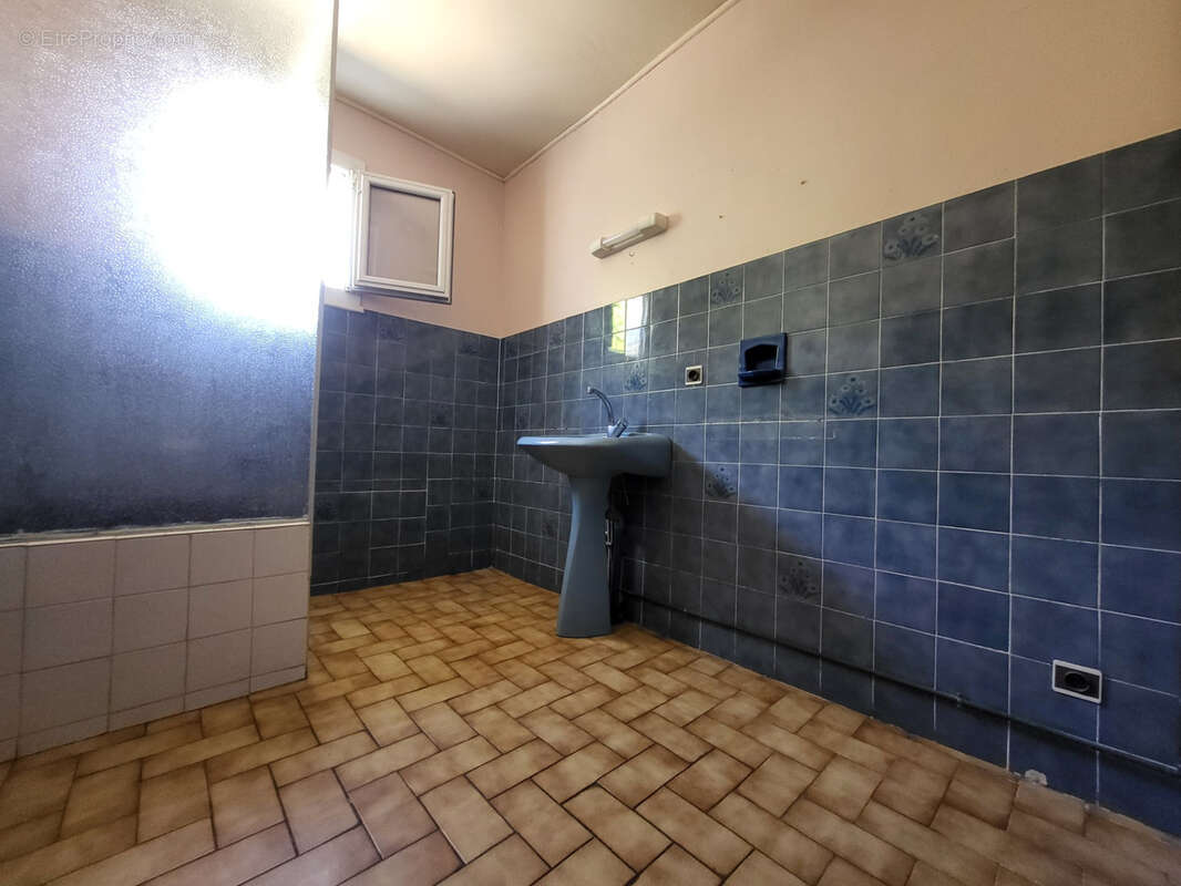 Maison à SAUVE