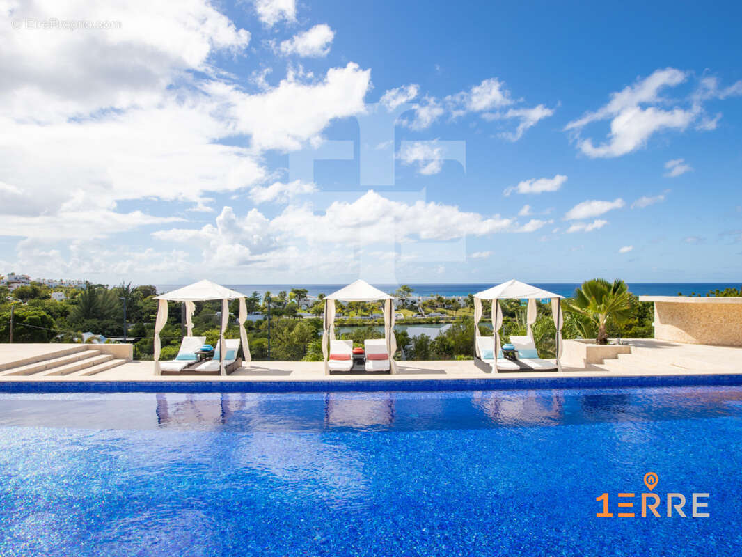 Maison à SAINT-MARTIN