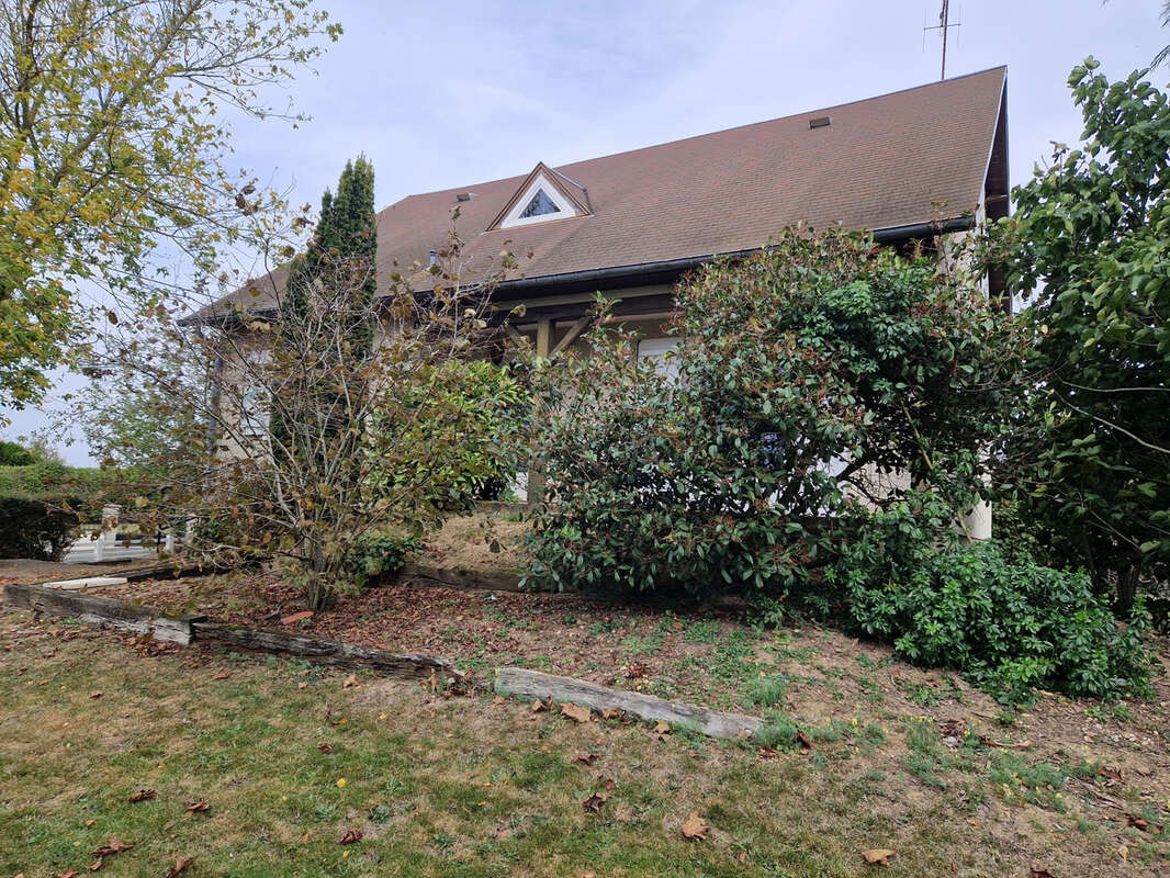 Maison à MONDOUBLEAU