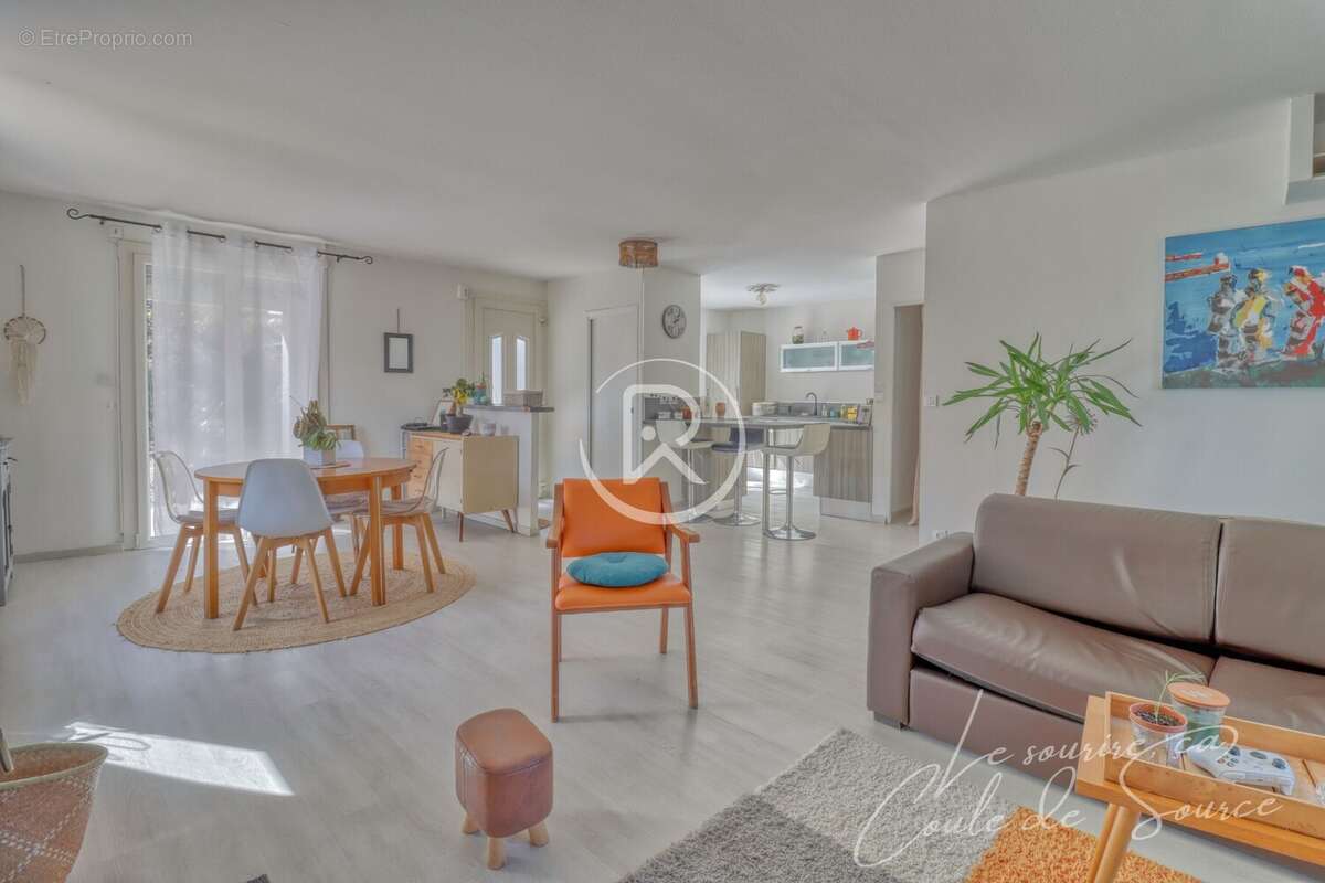 Sejour Daux - Maison à DAUX