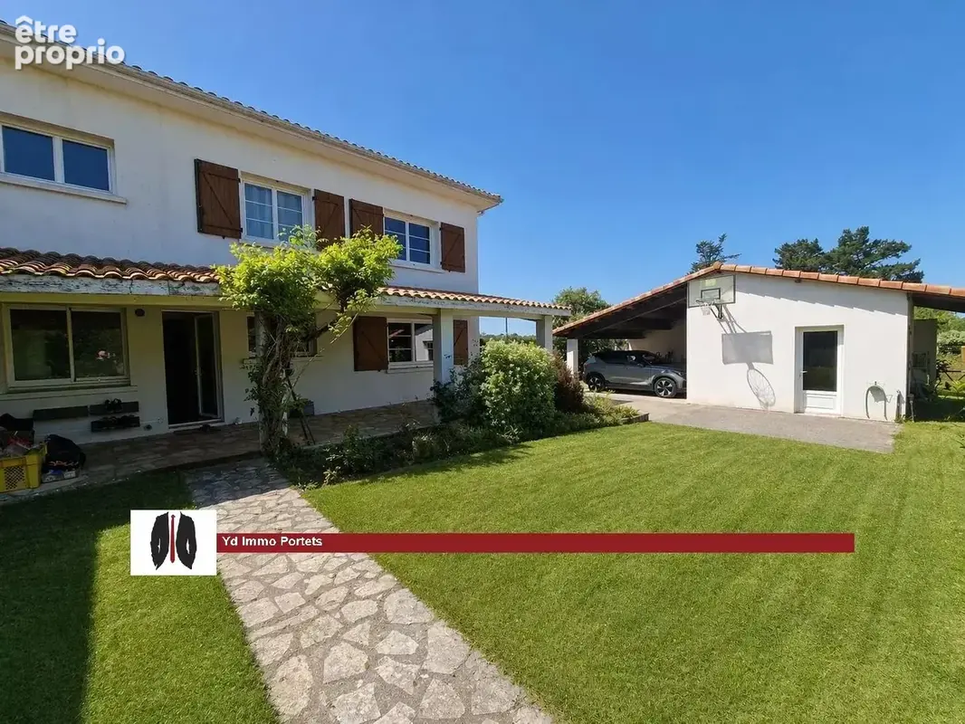 Maison ARBANATS 6 chambres - photo 2