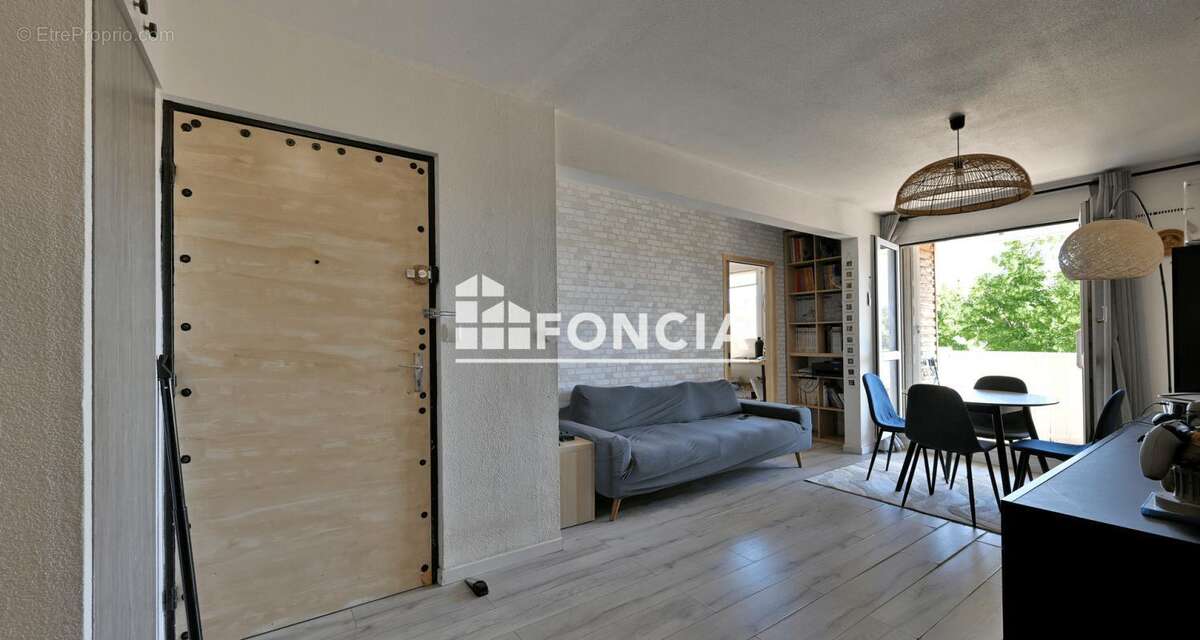 Appartement à MONTPELLIER
