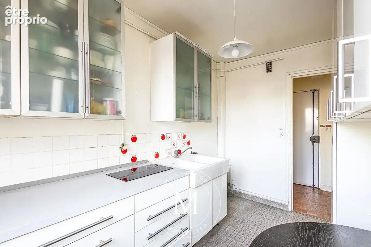 Appartement Montrouge 2 pièce(s) - 41.01m² - photo 9