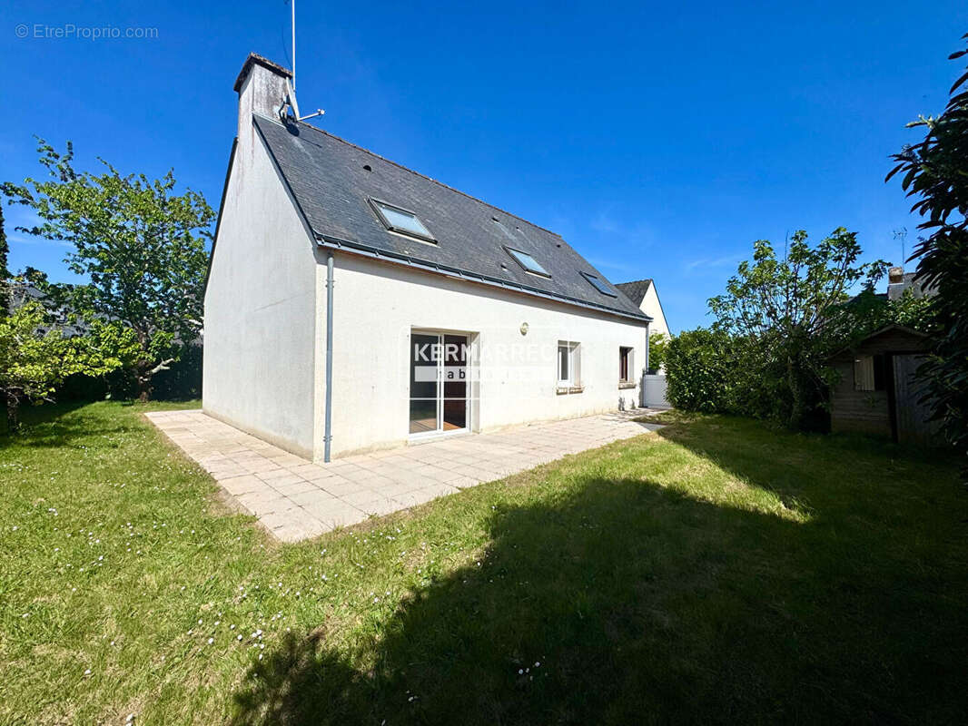 Maison à VANNES