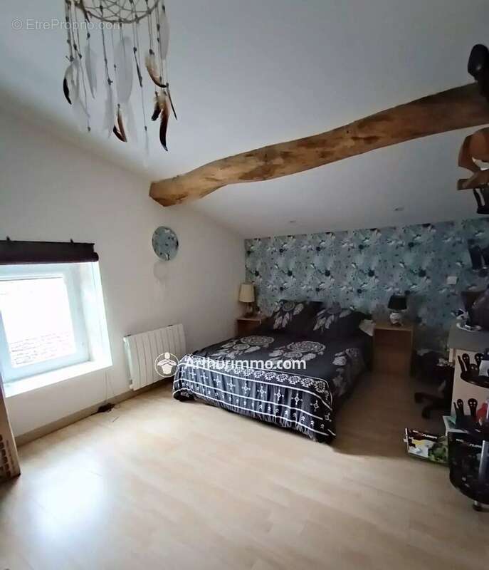 Maison à LA VILLEDIEU