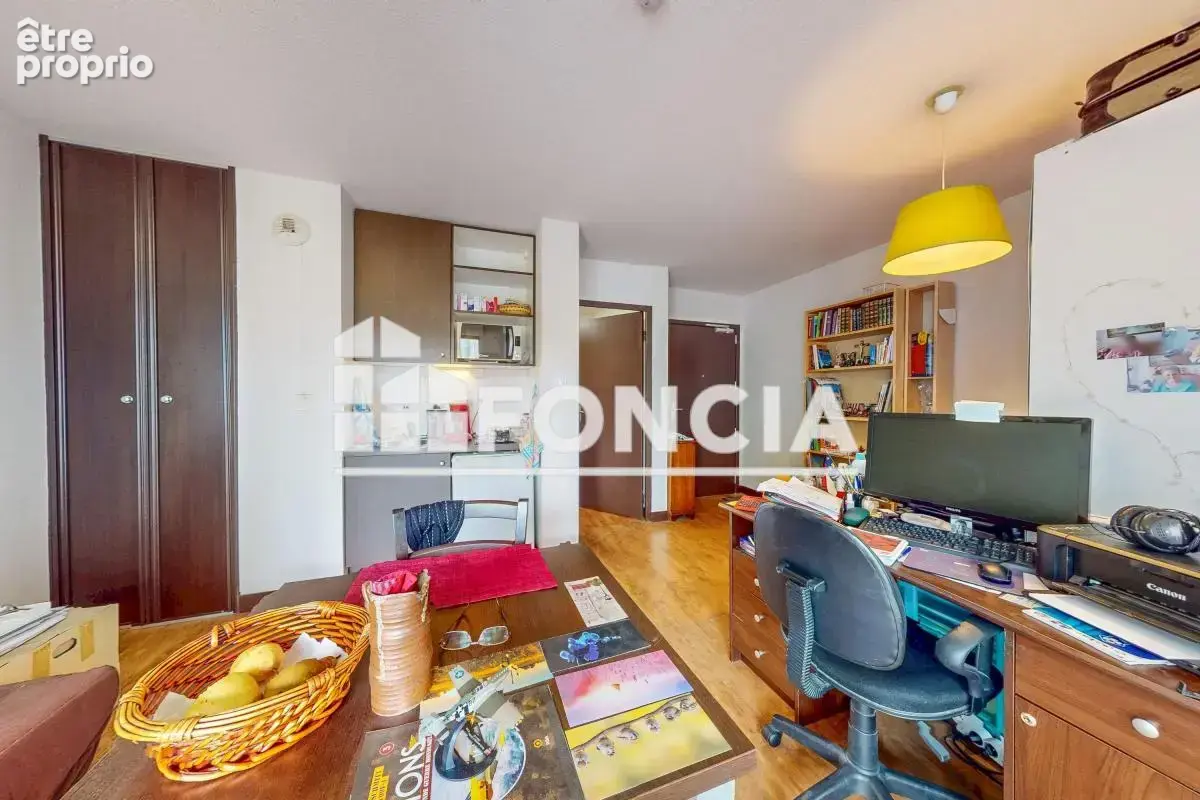 Vente - Appartement en résidence services - 2 pièces - 35,11 m² - photo 7