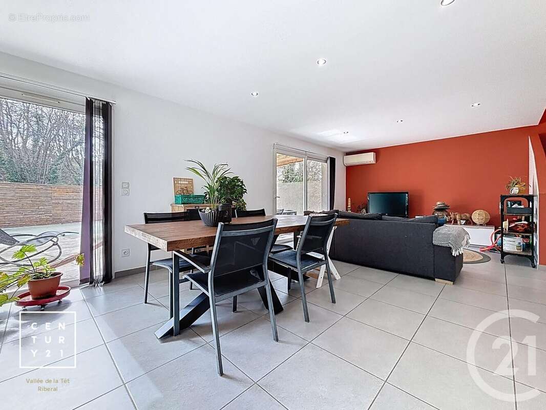 Maison à SAINT-FELIU-D&#039;AMONT