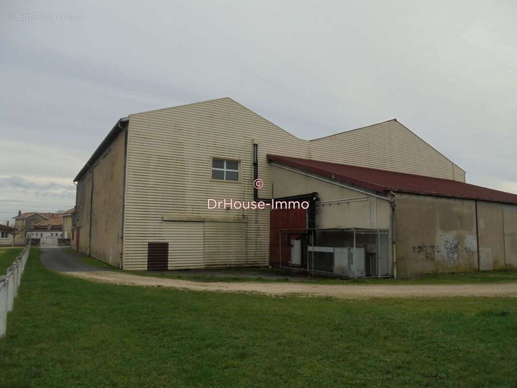 Commerce 1500 m² à Lansac  - photo 2
