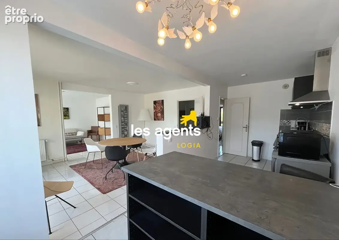 Appartement Metz 4 pièce(s) 86 m2 - photo 4