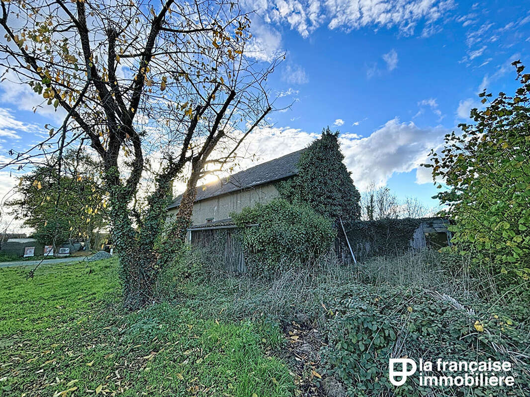 Maison à CHATEAUGIRON