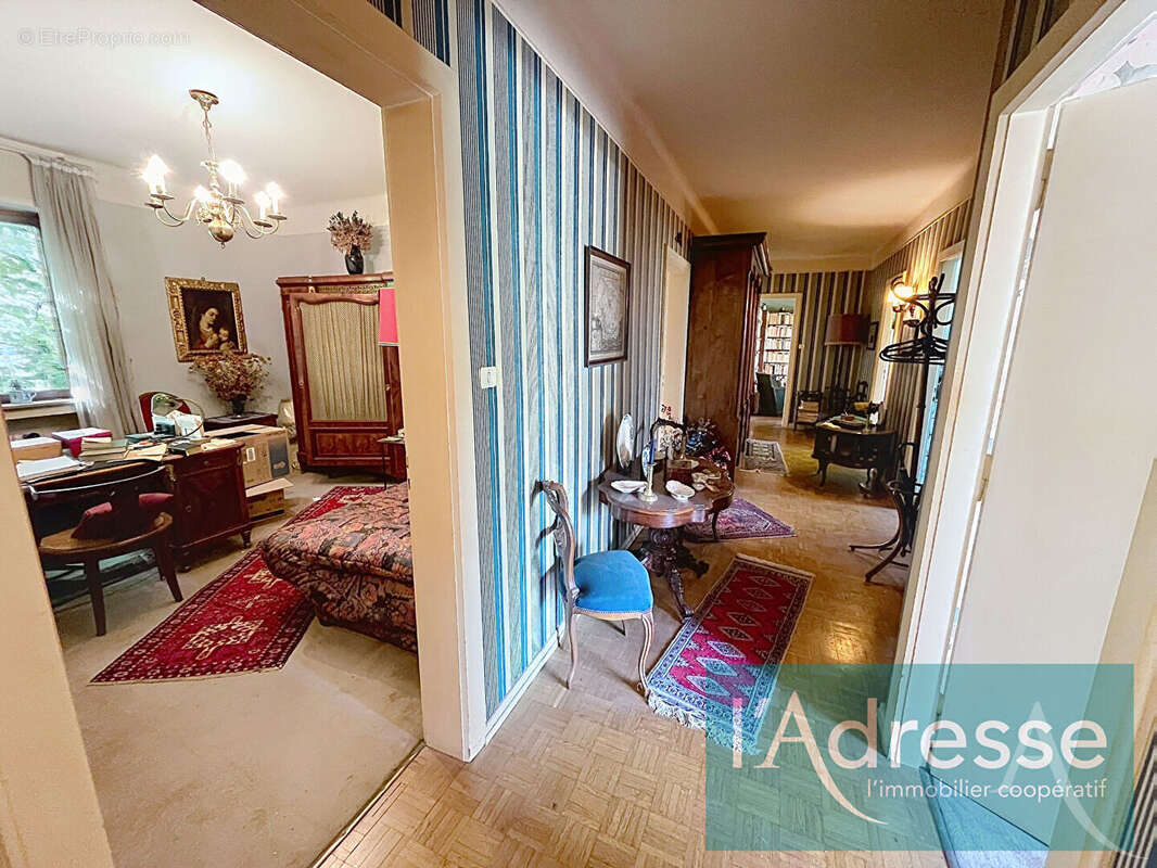 Appartement F6 Metz Queuleu 125.60 m2 - photo 6
