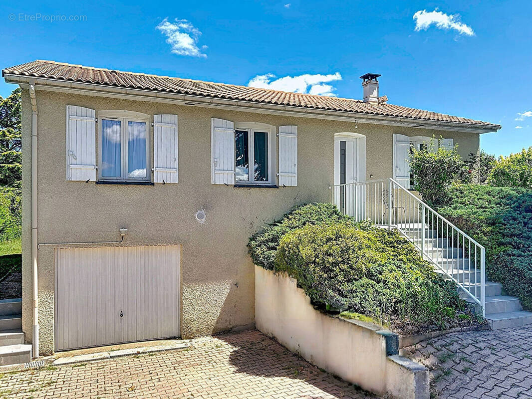 Maison à THIL