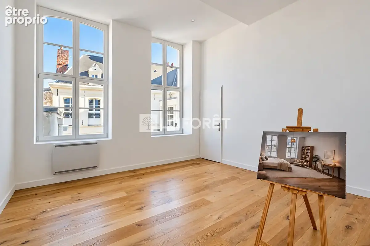 Exceptionnel appartement de Charme de 128 m² - Hyper Centre - photo 7