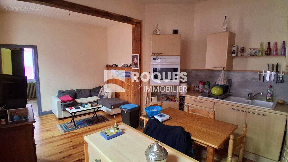 Appartement à MILLAU