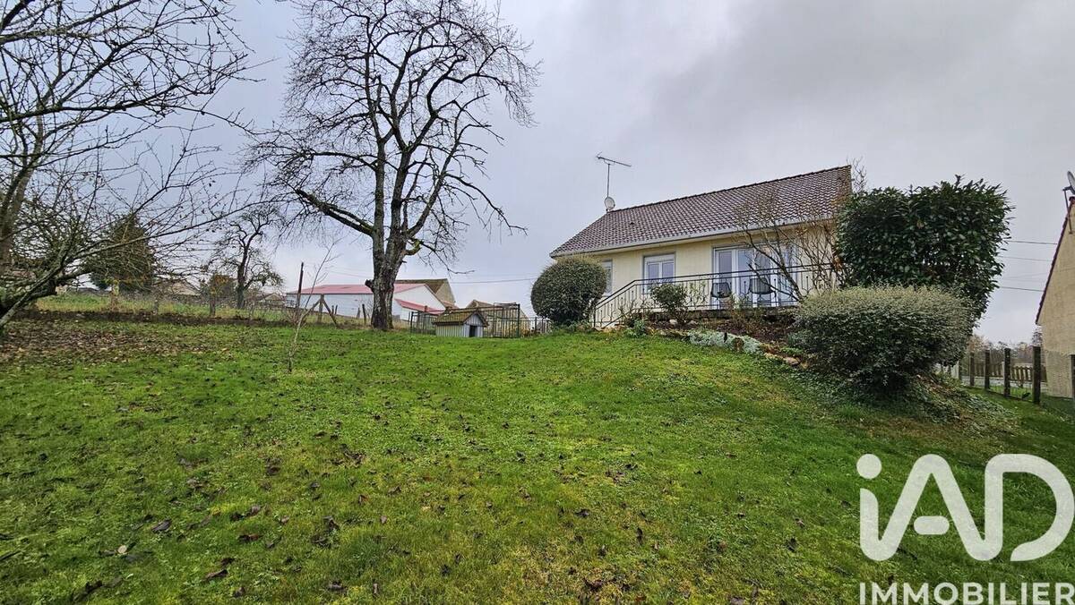 Photo 1 - Maison à BUSSIERES