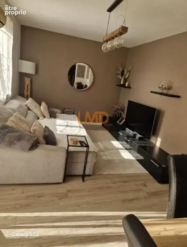 Appartement T3 61 m2 en Rez de chaussée - photo 4