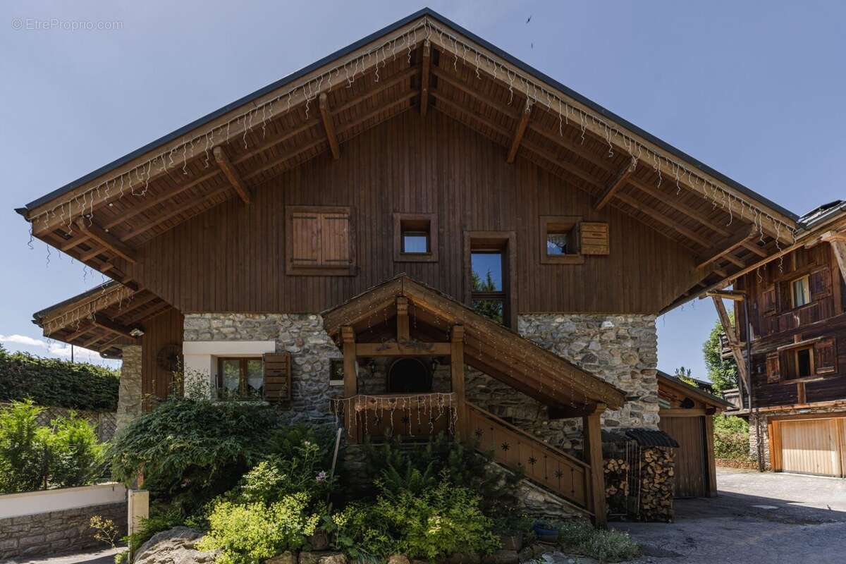 Maison à MEGEVE