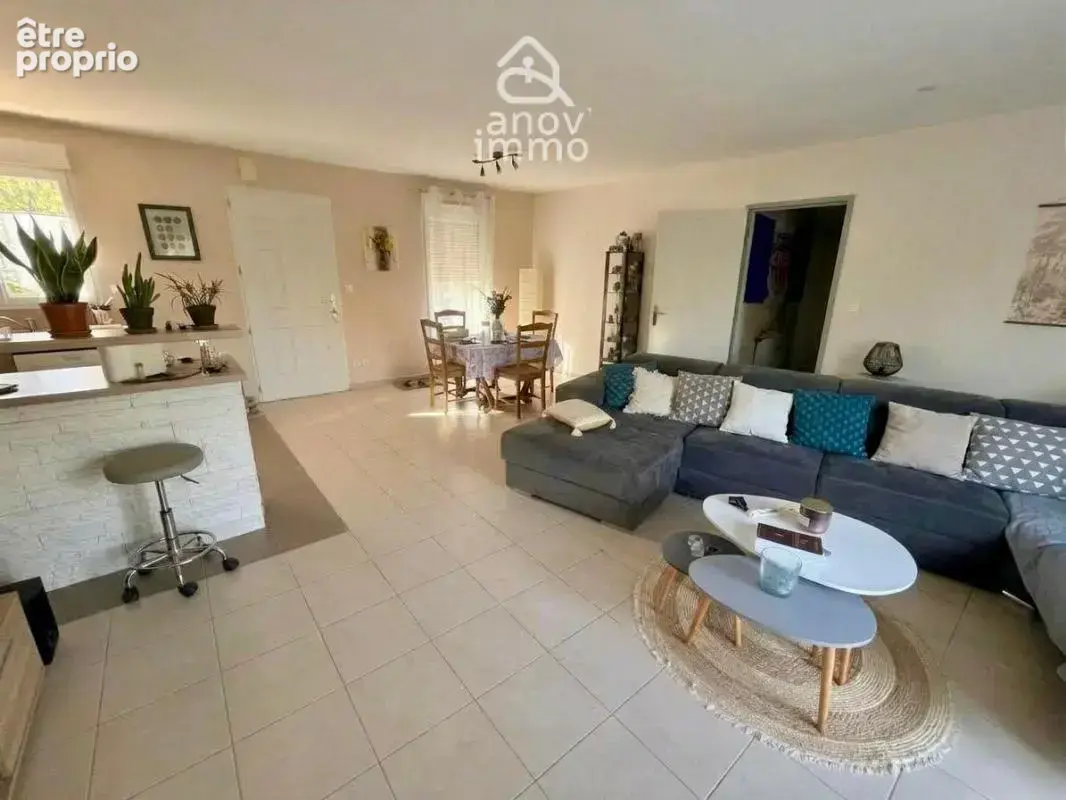 Maison de plain-pied 97 m2 avec piscine sur la commune de To - photo 4