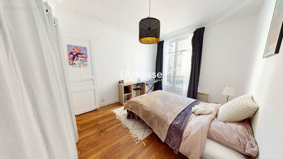 Appartement à PARIS-12E