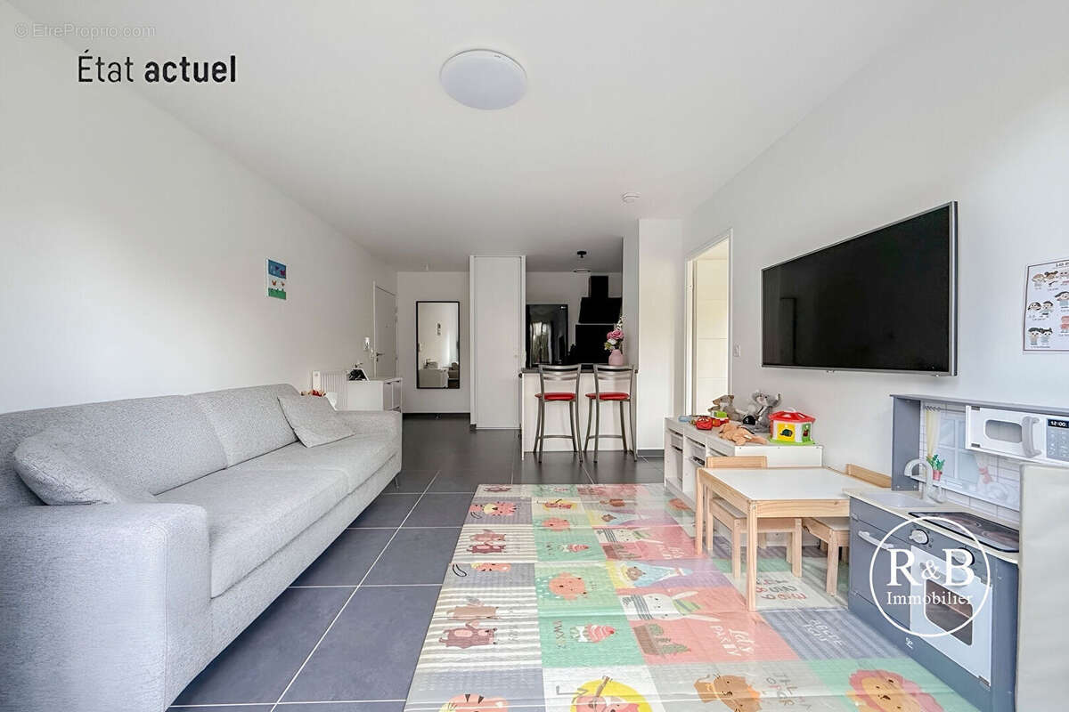 Appartement à PLAISIR
