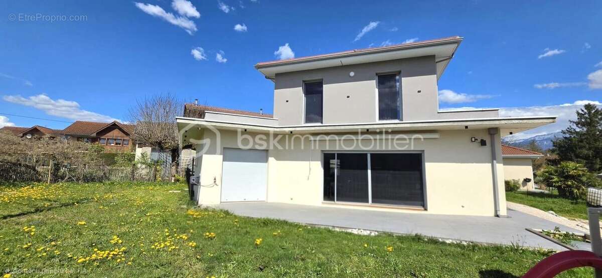 Maison 2021 - dpe a - photo 5