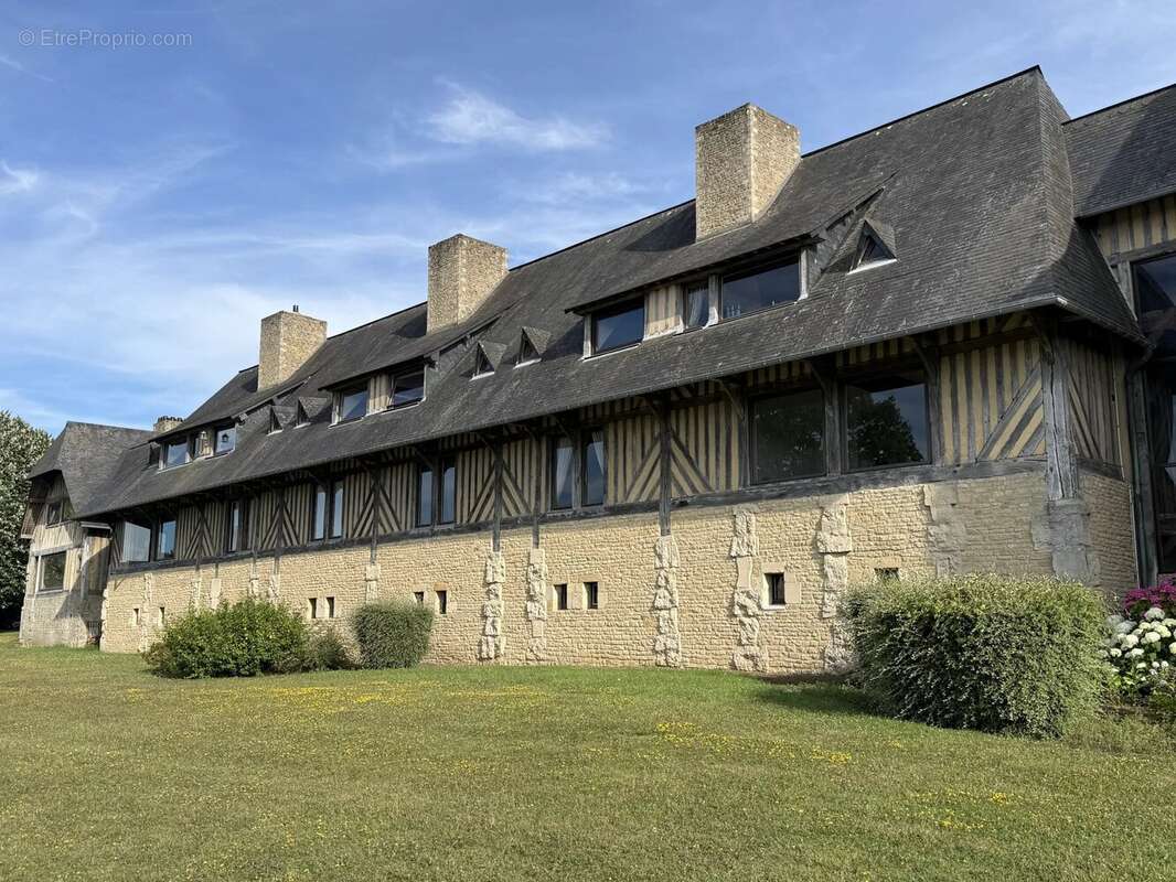 Appartement 46 m² à Tourgeville  - photo 4
