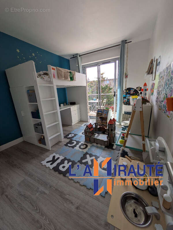 Appartement à MAISONS-LAFFITTE