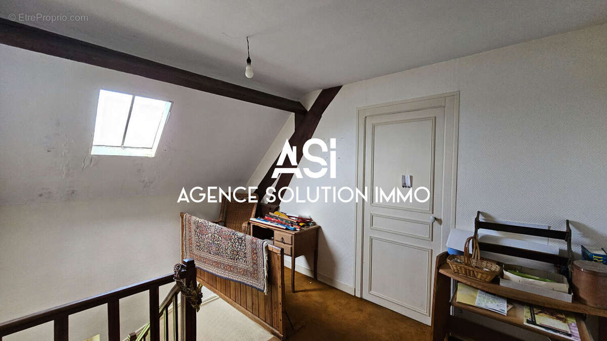 Maison à SILLE-LE-GUILLAUME