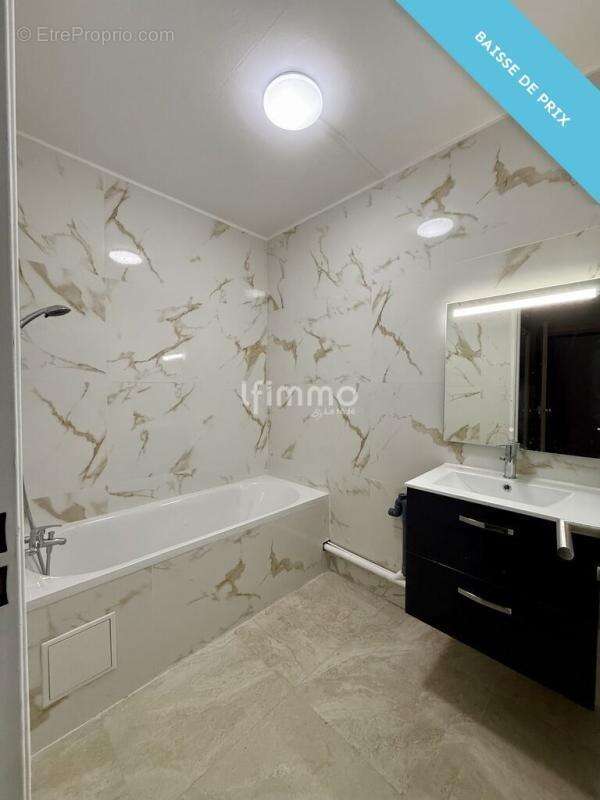 Evry / Appartement T2 / Residence Iena (standing) - photo 13