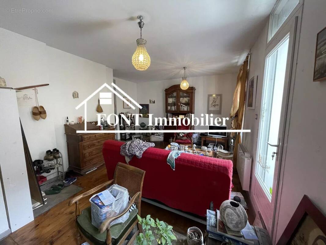 Appartement à SAINT-ETIENNE