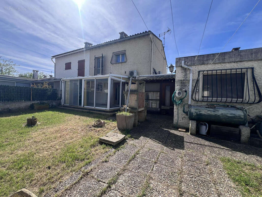 Maison 104 m2 Trinquetaille - photo 3