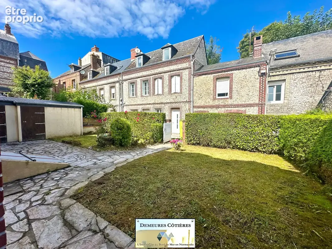 Maison coup de coeur avec jardin au centre d'ETRETAT - photo 6