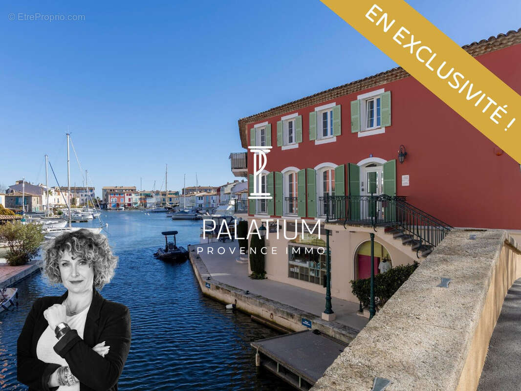 Appartement à GRIMAUD