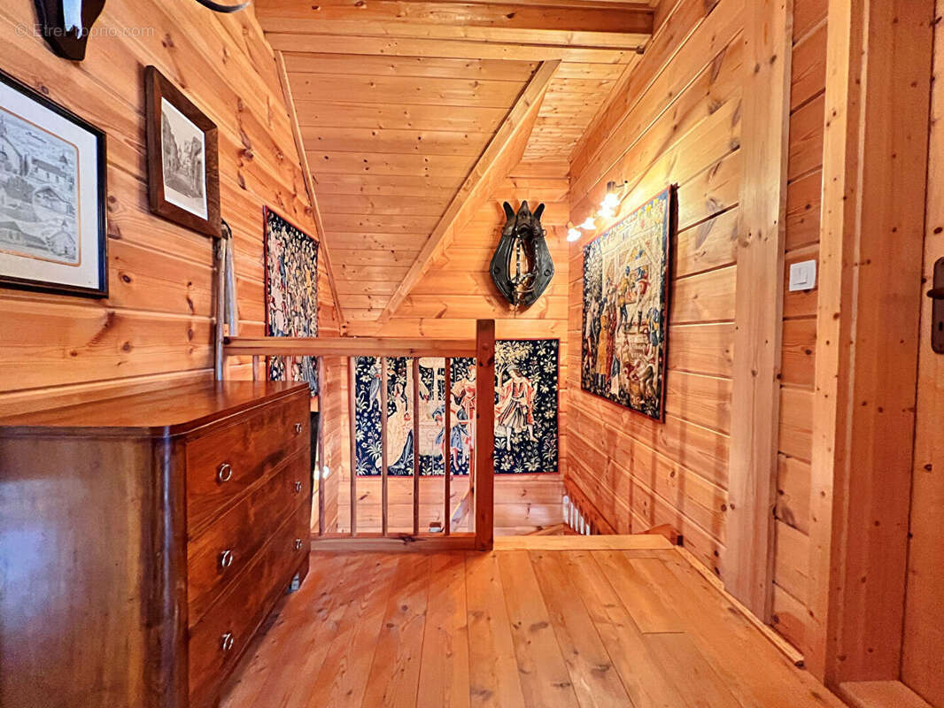 Maison de type chalet à Riquewihr - 6 pièces - 150m² - photo 12