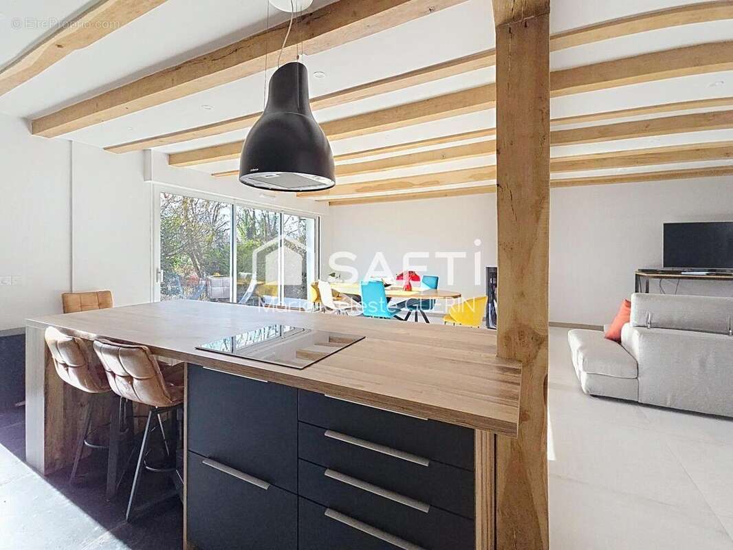 Maison 156 m² à Vetheuil  - photo 3