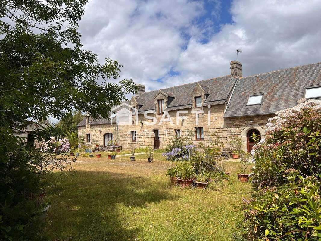 Photo 2 - Maison à COMBRIT