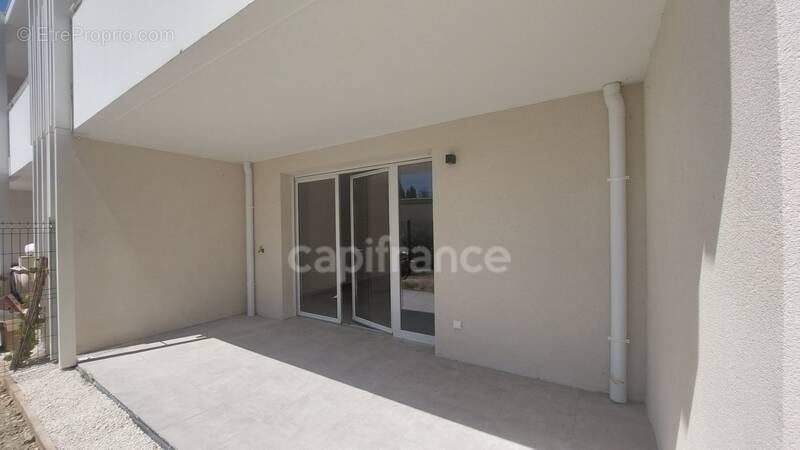 Appartement à SAINT-REMY-DE-PROVENCE