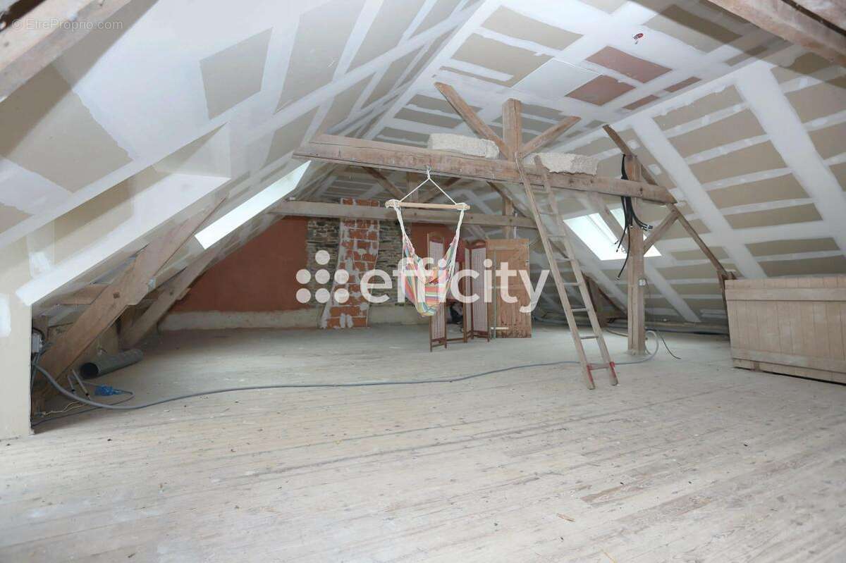 Maison à BOISTRUDAN