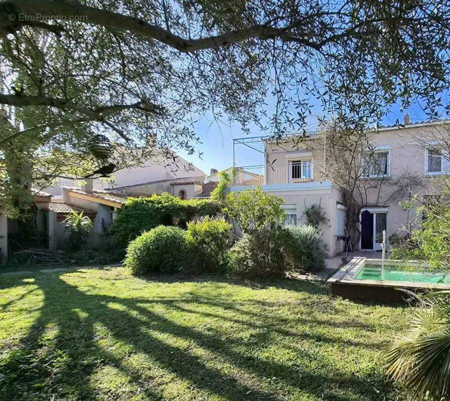 Maison à CARCASSONNE