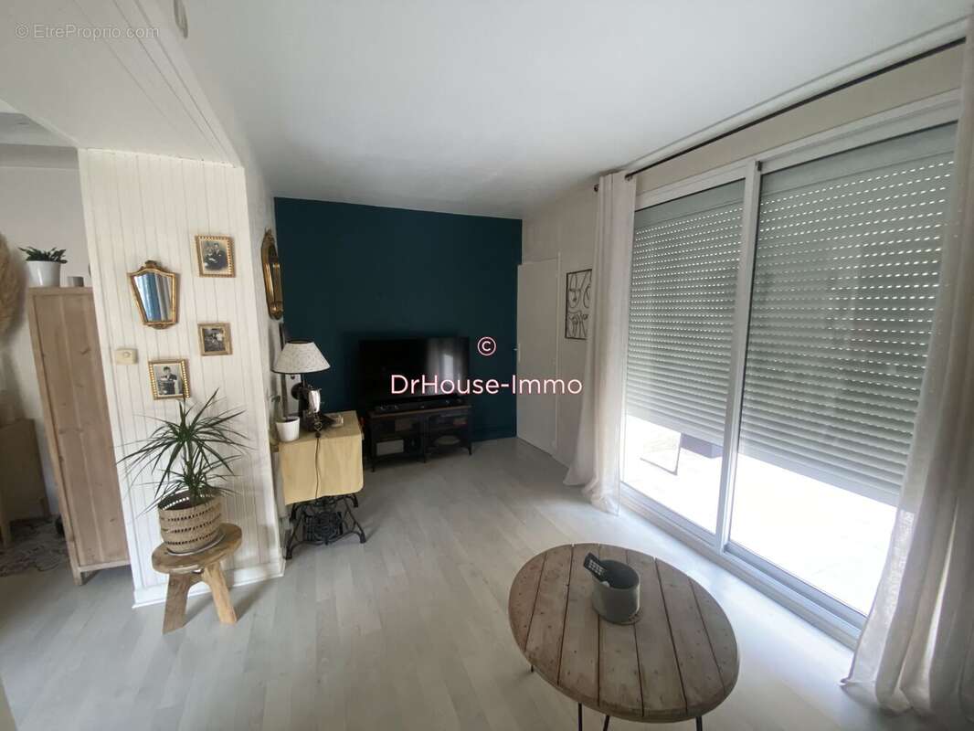 Maison à MIGNE-AUXANCES