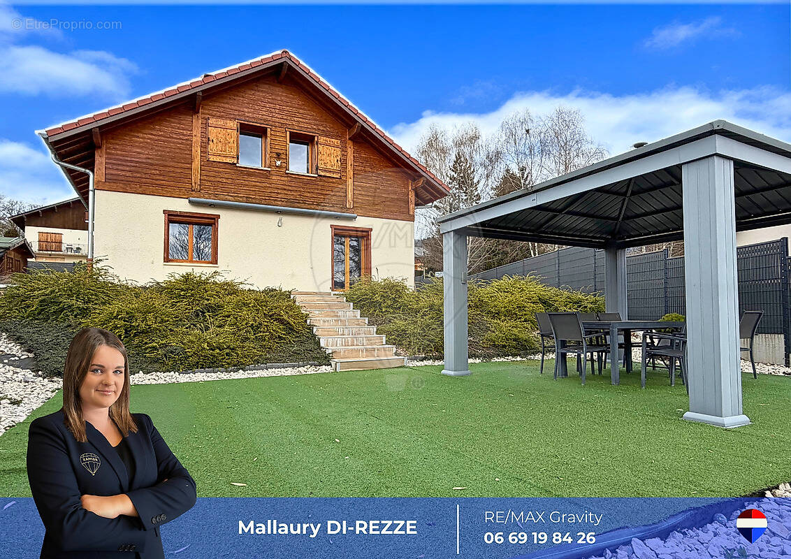 Maison à VIUZ-EN-SALLAZ