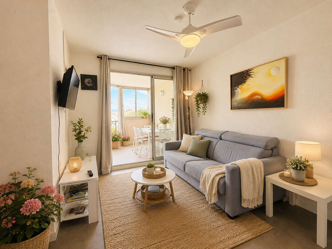 Appartement à LE GRAU-DU-ROI