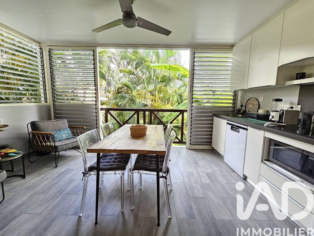 Photo 1 - Appartement à SAINT-PAUL