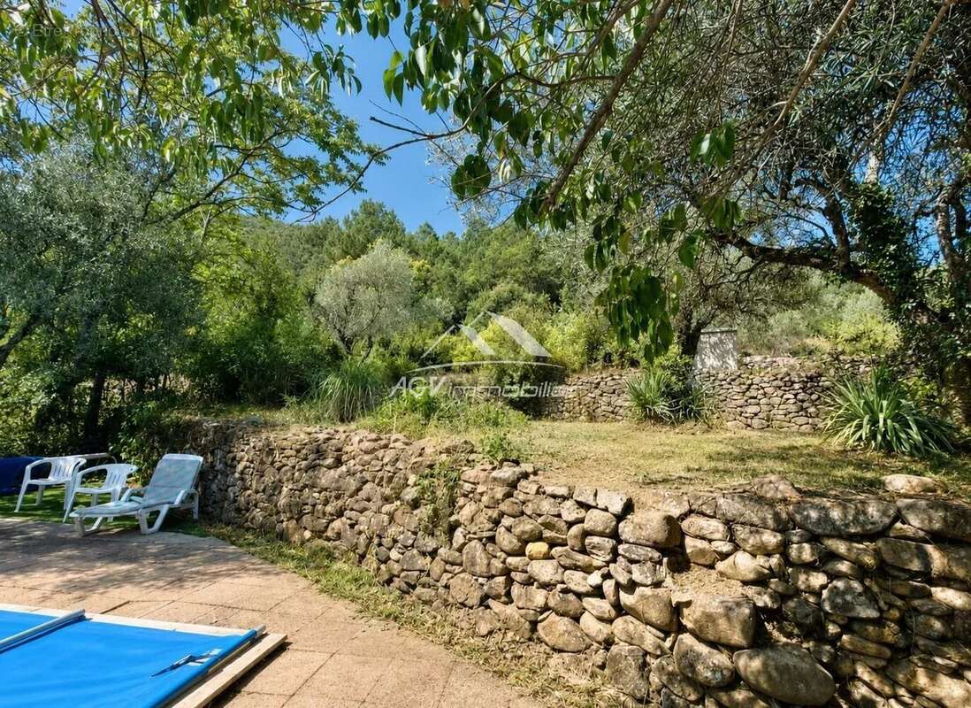 Proche d'Alès, maison de 130 m² sur 1 hectare de terrain - photo 14