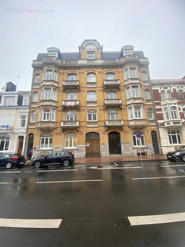 Appartement à CALAIS